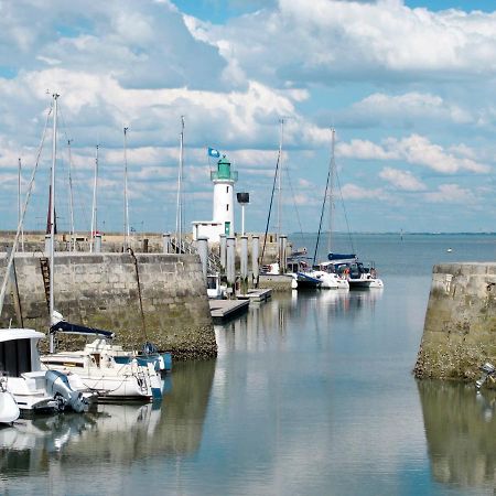 Holiday Home Venelle de la Touche Grand T3 - IDR122 La Flotte Exterior foto