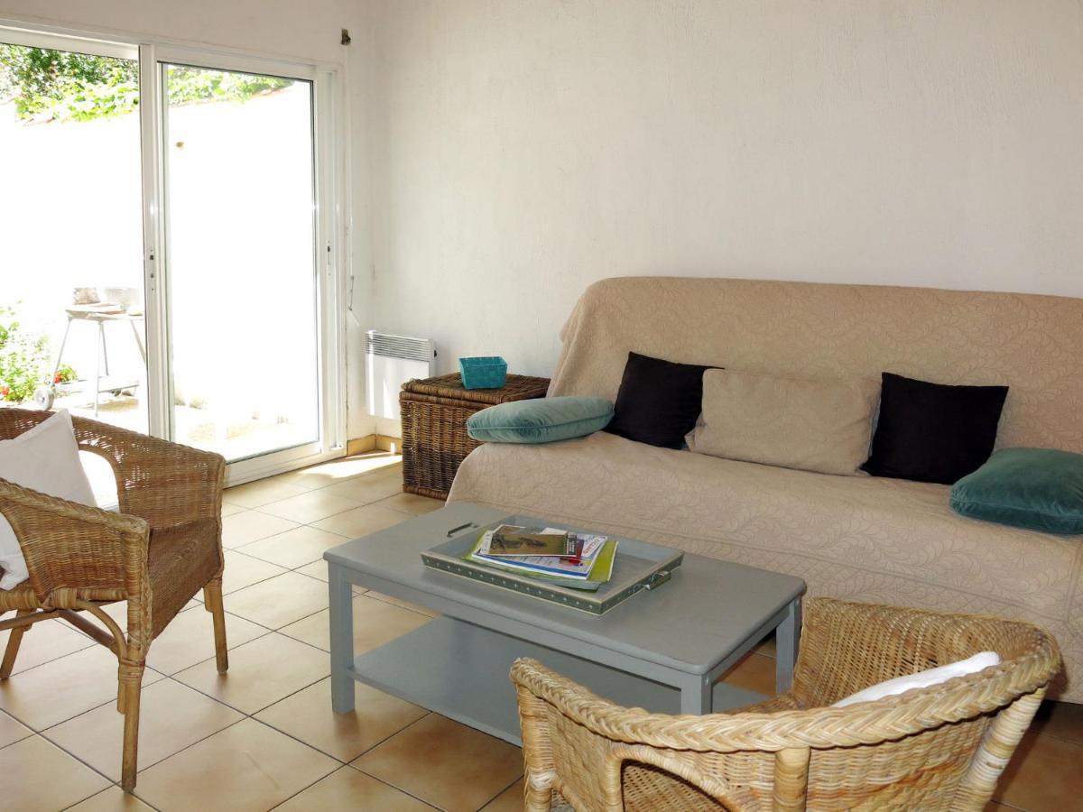 Holiday Home Venelle de la Touche Grand T3 - IDR122 La Flotte Exterior foto