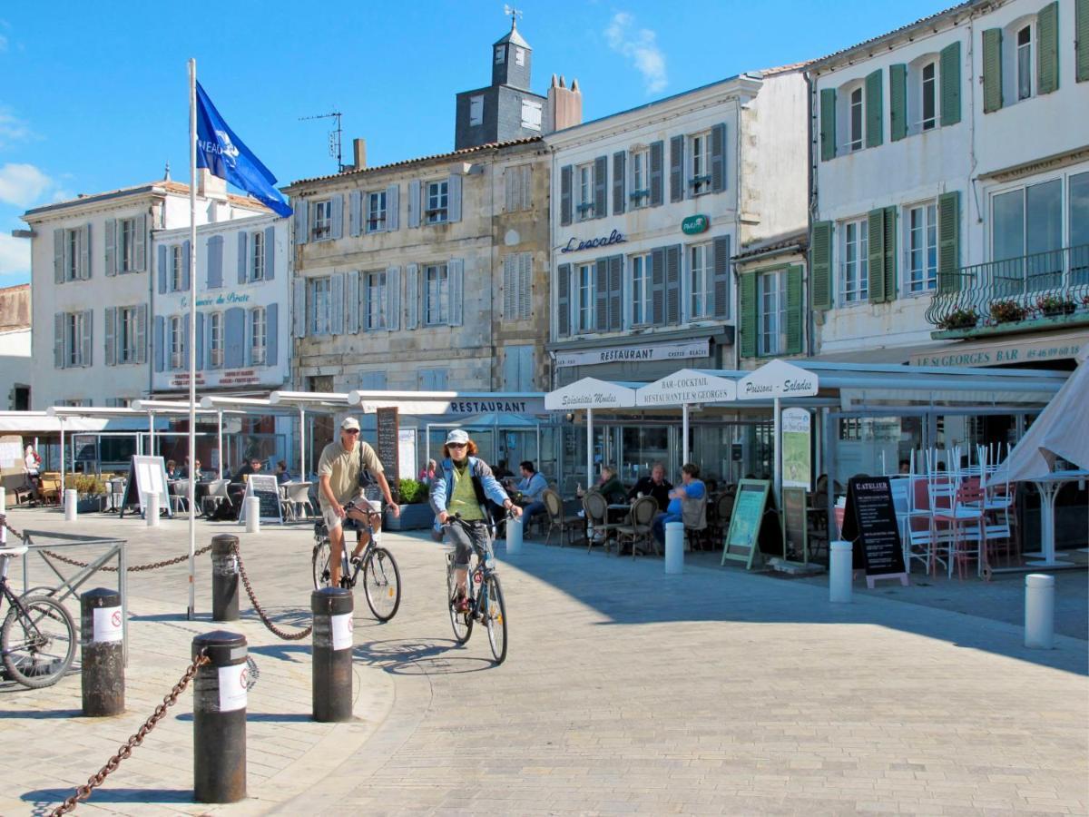 Holiday Home Venelle de la Touche Grand T3 - IDR122 La Flotte Exterior foto