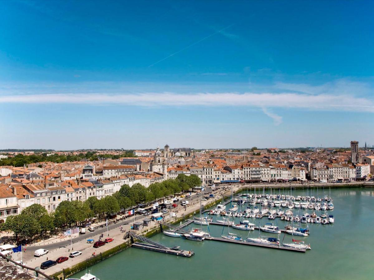 Holiday Home Venelle de la Touche Grand T3 - IDR122 La Flotte Exterior foto